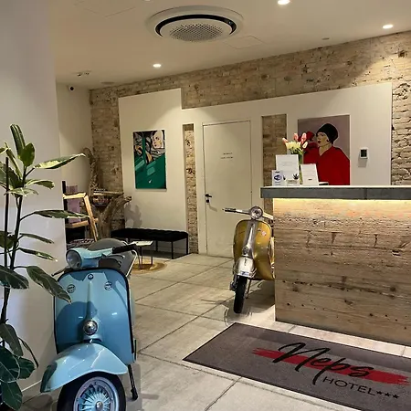 Hotell Neps Lido di Jesolo